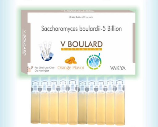 Saccharomyces Boulardii Sachets