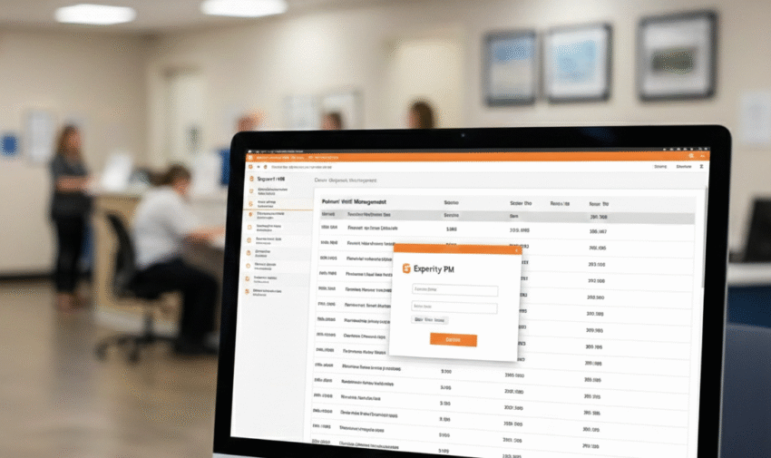 Experity EMR Review PM Login