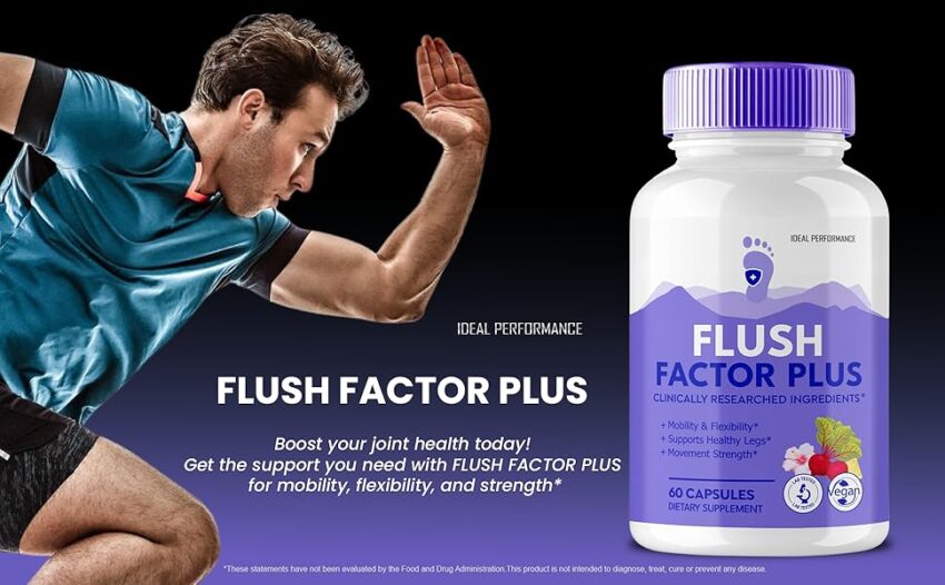 Flush Factor Plus reviews image