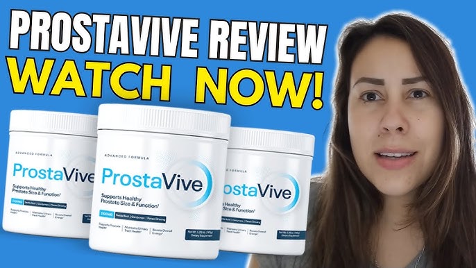 ProstaVive reviews image