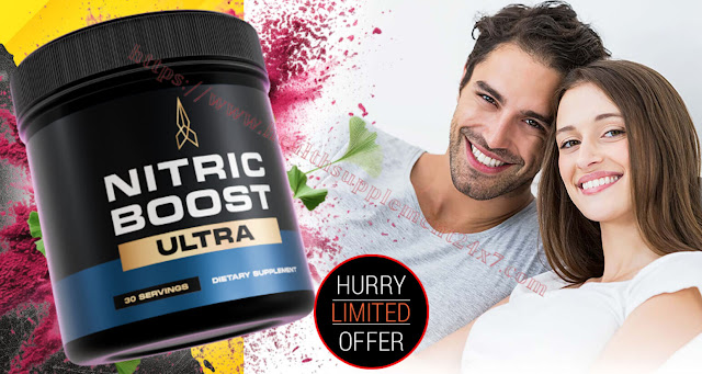 Nitric Boost Ultra reviews 3