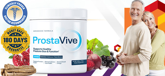 prostavive reviews 2