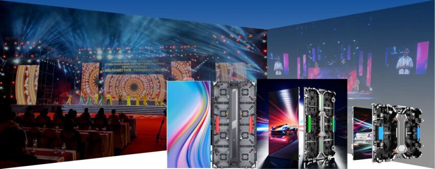 rental led screen manufacturer