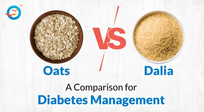 Oats vs Dalia