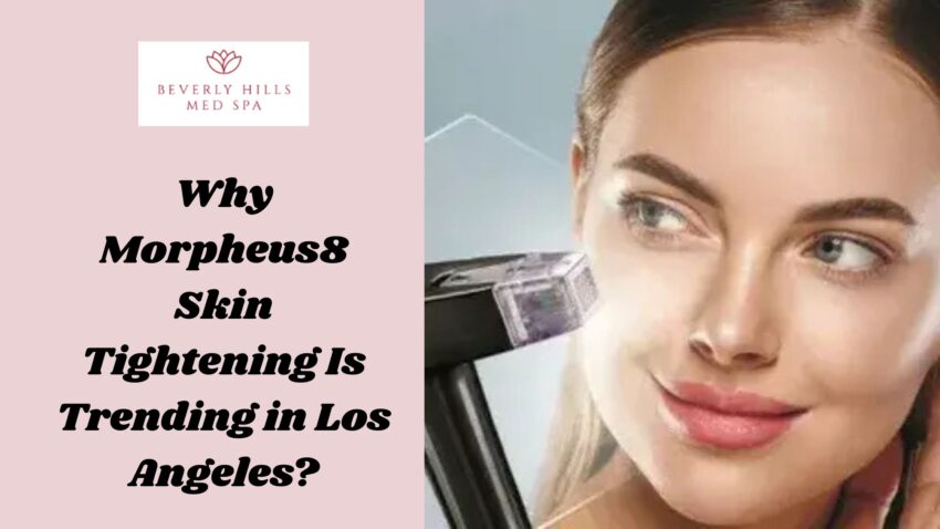 Morpheus8 Skin Tightening