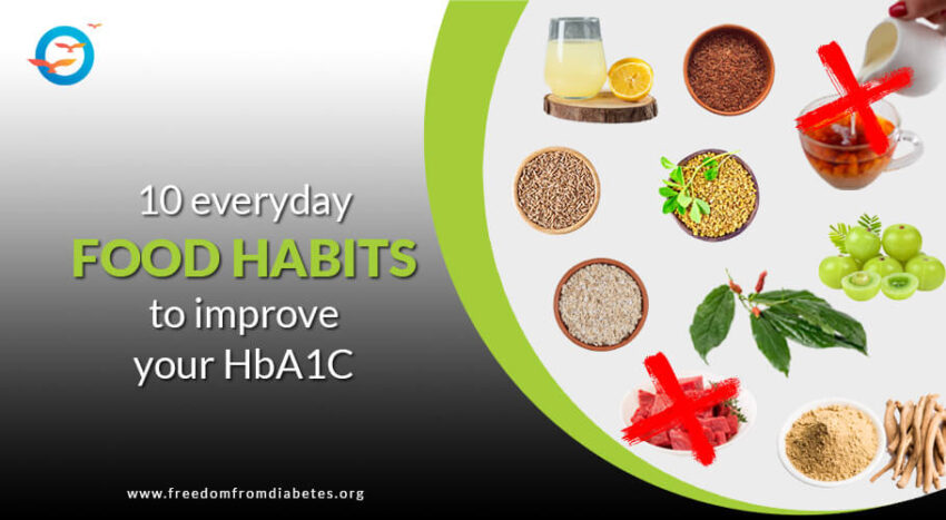 How to Reduce HbA1C