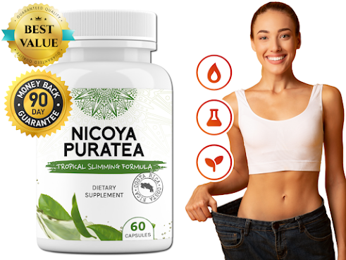 Nicoya PuraTea 5