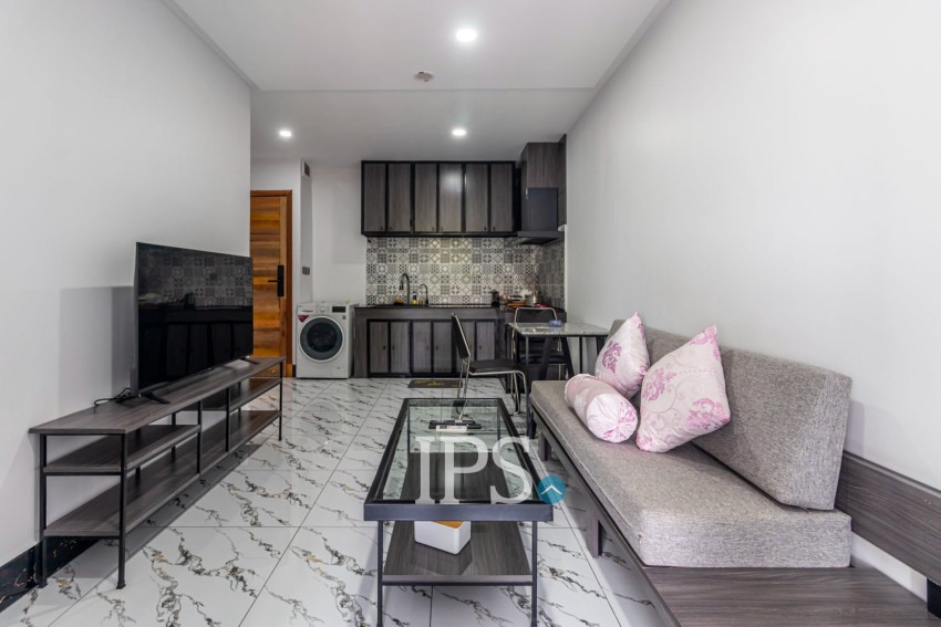 Modern 1 Bedroom Apartment for Rent