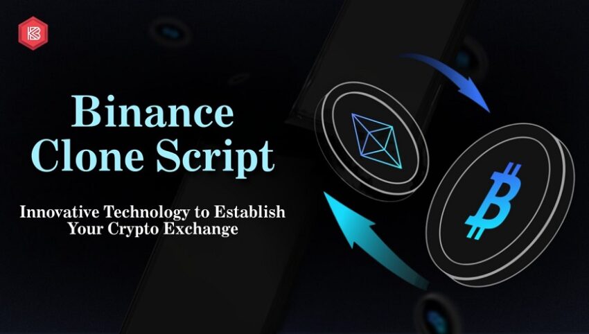 Binance Clone Script
