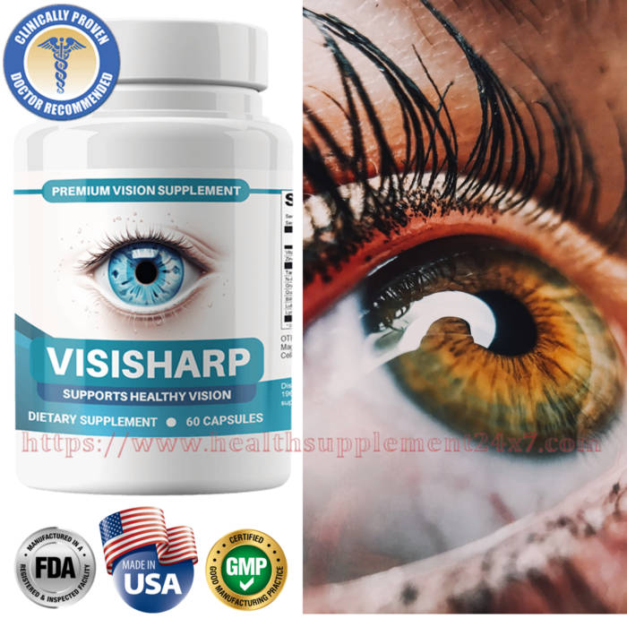 VisiSharp 1