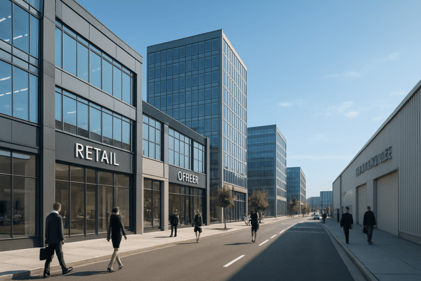 Understanding Commercial Property and Its Role in Business Growth 1