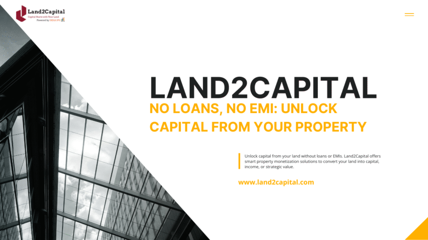 Land2Capital PNG