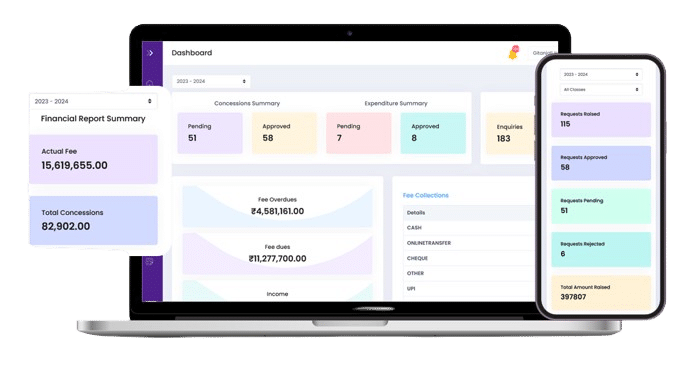 school management software