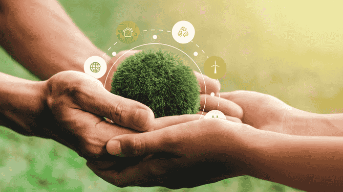 Nature Based Solutions as a Pathway to Sustainability