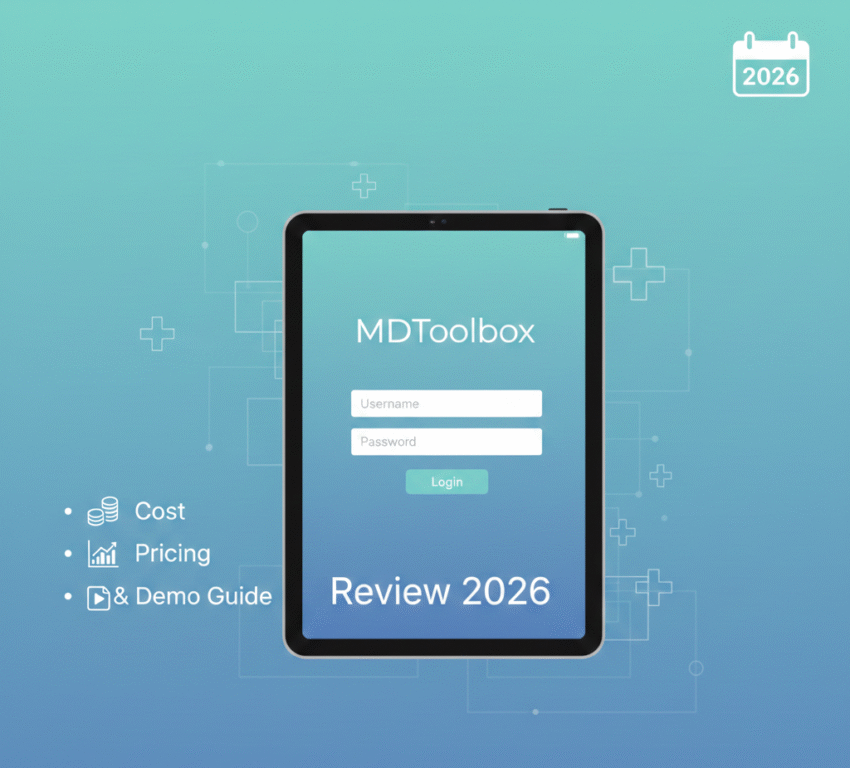 MDToolbox Login