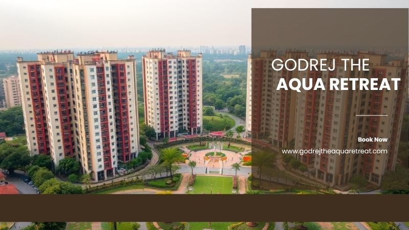 Godrej The Aqua Retreat 1