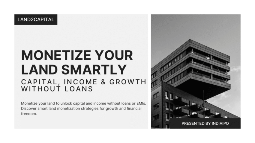 Monetize Your Land Smartly