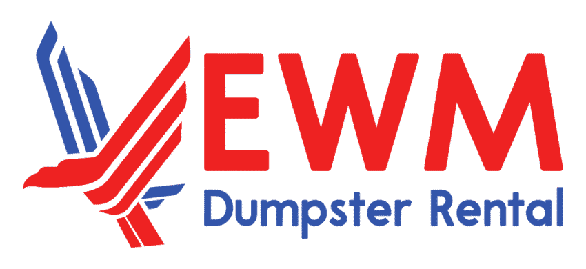 EWM Dumpster Rental LOGO 3