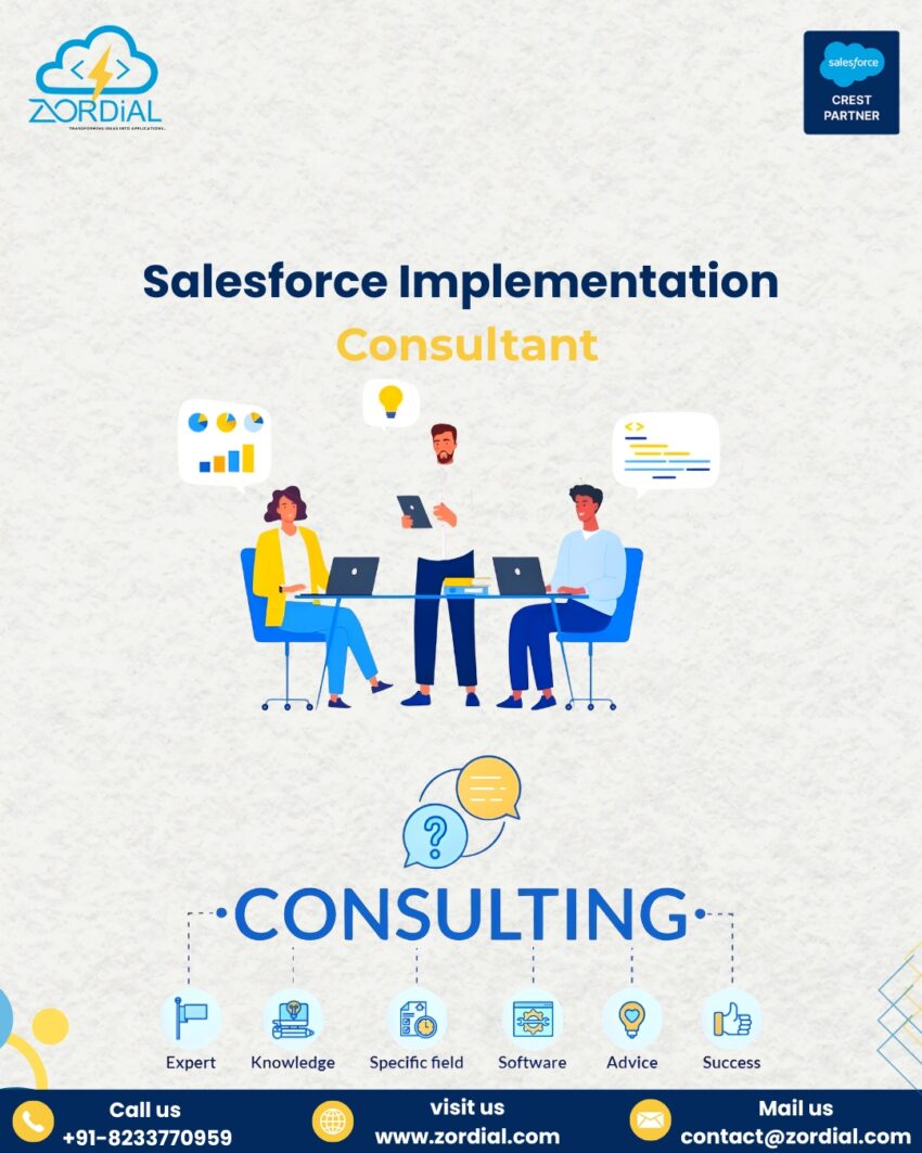 Salesforce Implementation Consultant