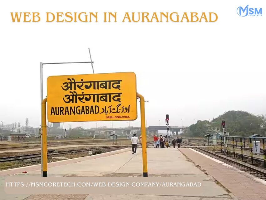 Web Design in Aurangabad