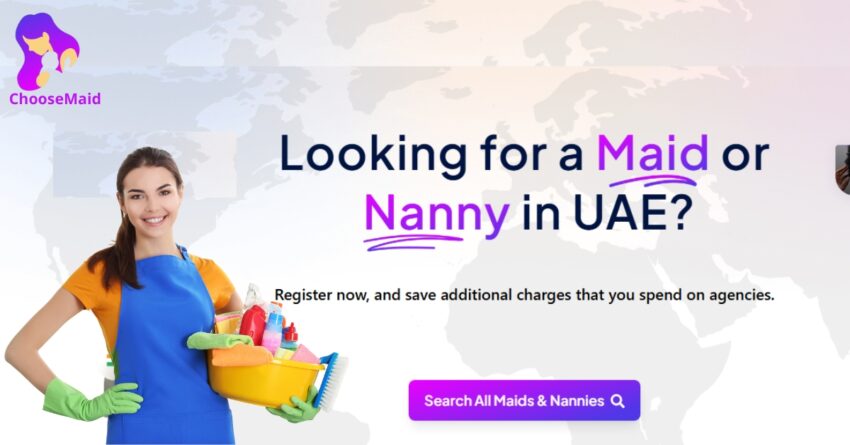 How to Hire a Nanny or Maid in Dubai UAE