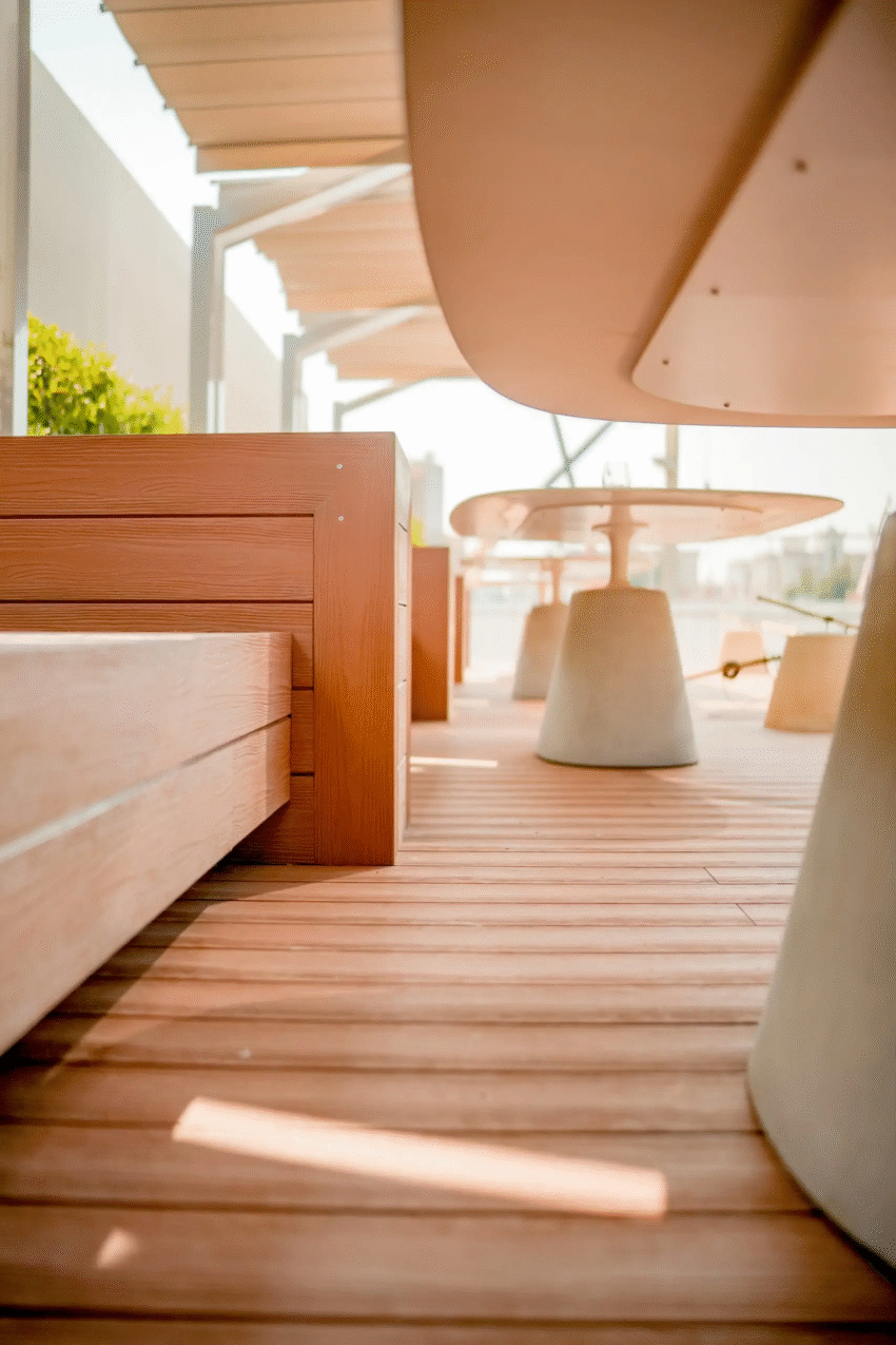 Outdoor Decking Exterpark