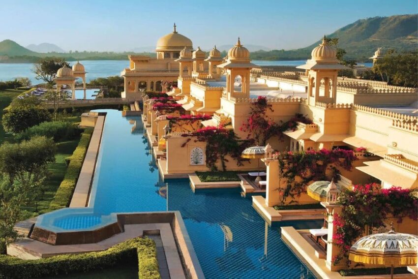The Oberoi Udaivilas