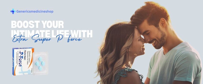 extra super p force 2