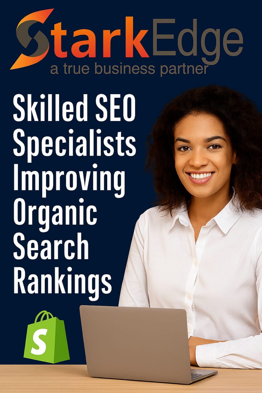 SEO Specialists at starkedge