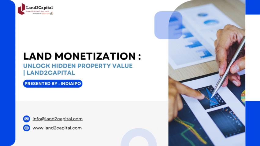 Land Monetization