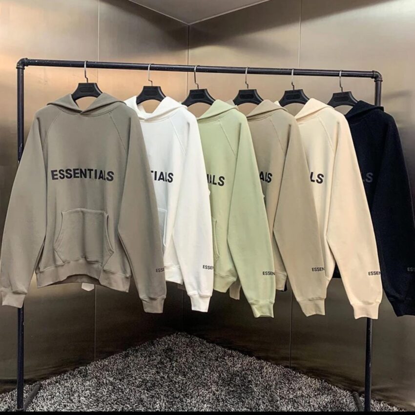 Essentials Hoodies
