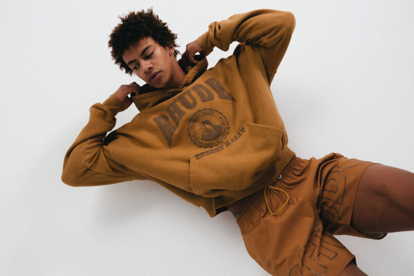 rhude brand intro salif chronicles 1