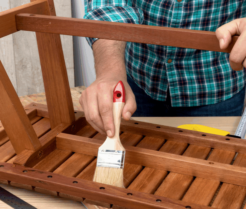 Deck Painting Staining Services