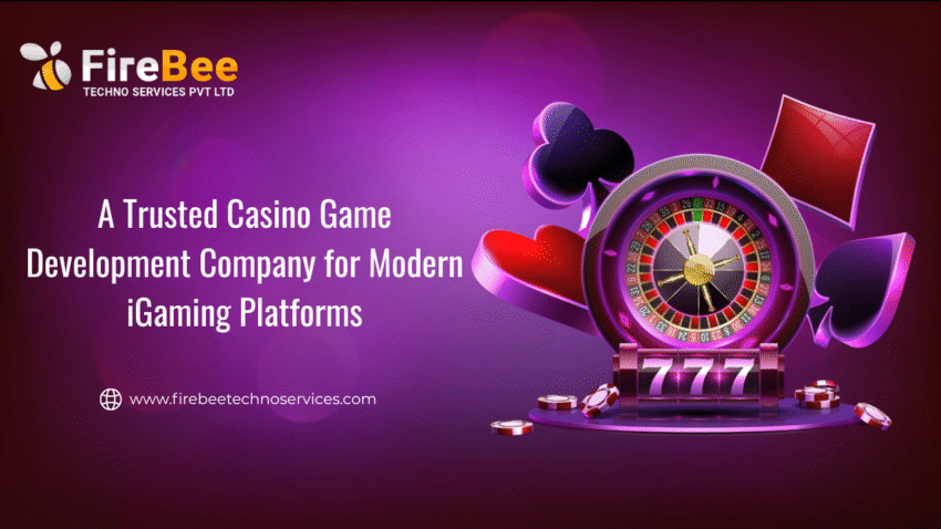 Casino Game Development Company