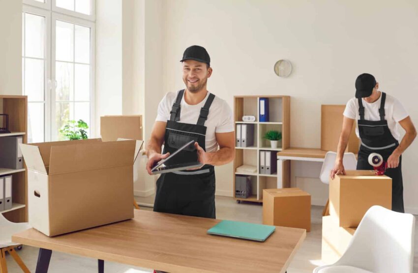 Office Moving Services by Sacramento Movers Moving APT
