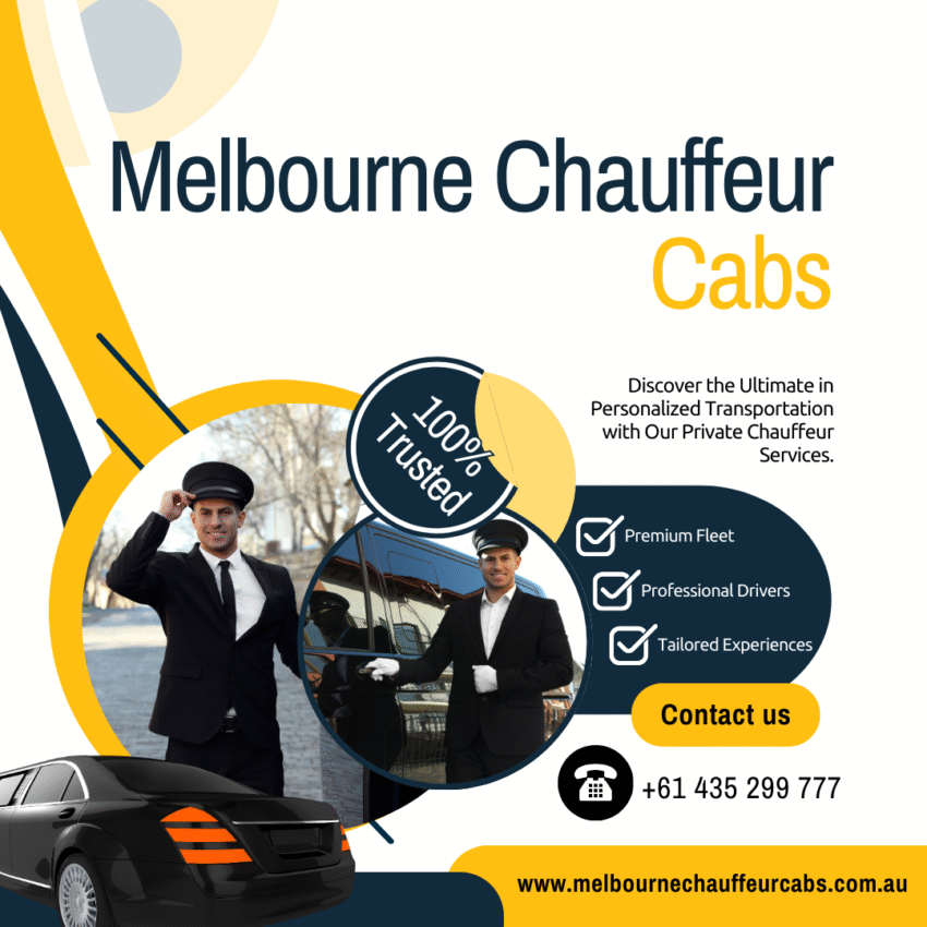 Melbourne Chauffeur Cabs