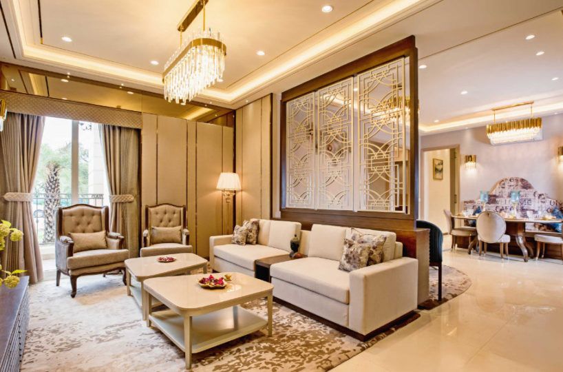 2BHK Flats in Zirakpur