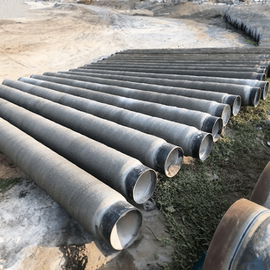 Cement Lined Steel Pipe Supplier