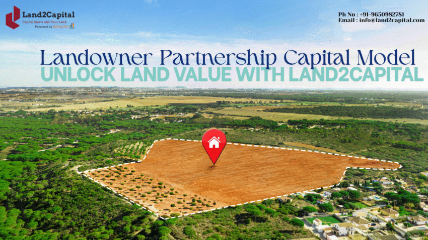 Landowner Partnership Capital Model
