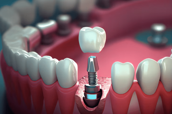 dental implants grand blanc