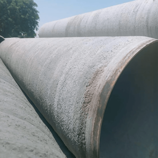 Cement Coated Pipe Manufacturers