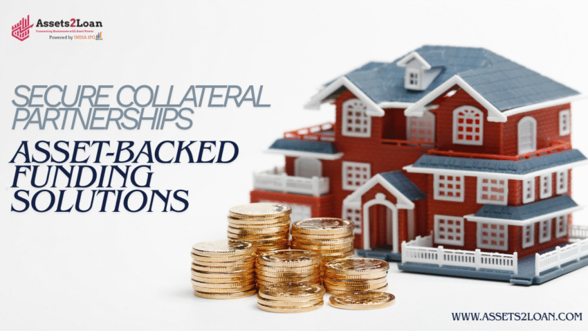 Secure Collateral Partnerships