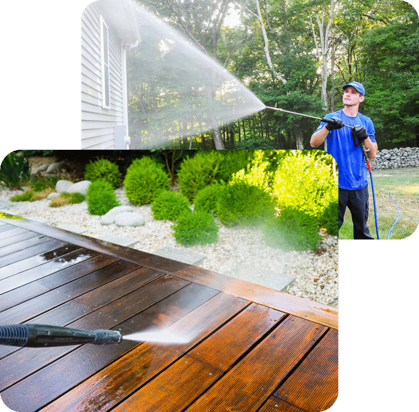pressure washing service austin