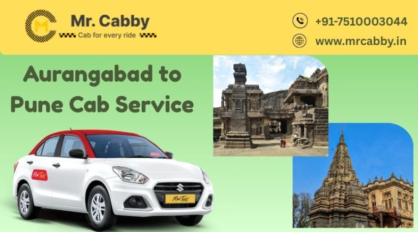 Aurangabad to Pune Cab Service 4