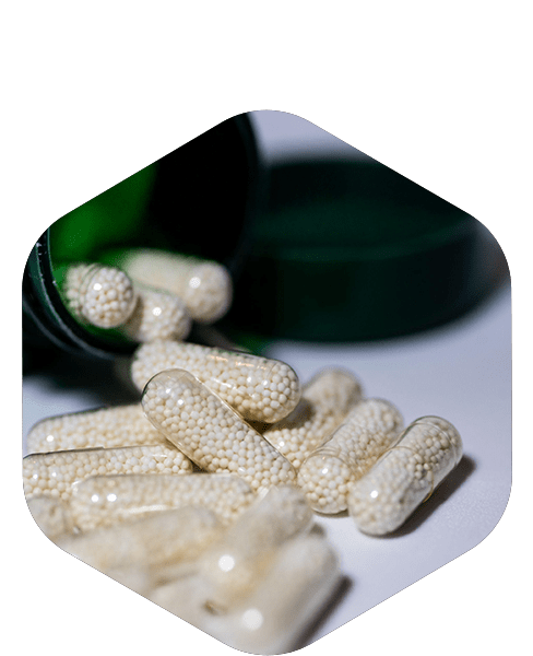 Pantoprazole Pellets Manufacturer In India