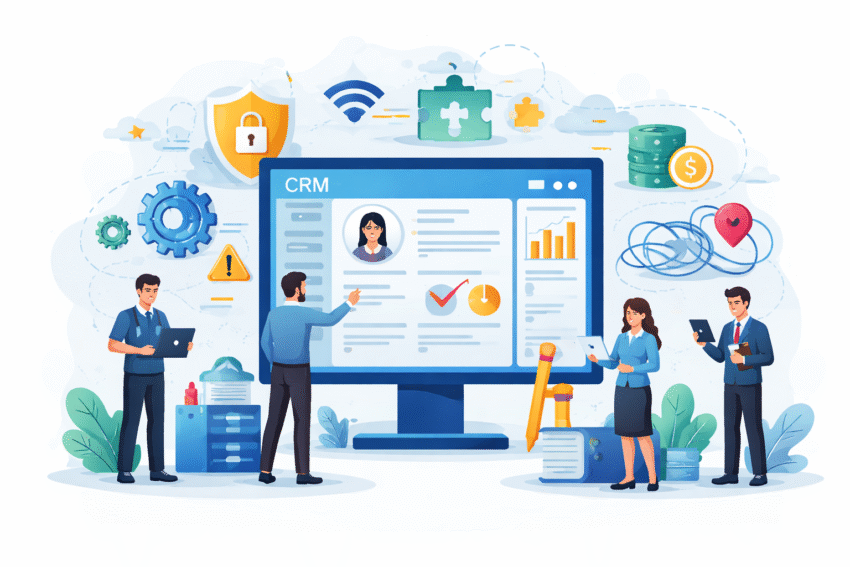 CRM Adoption Challenges in the Education Sector