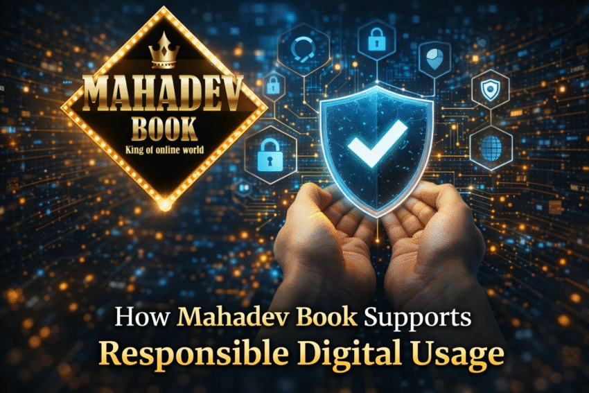 How Mahadev Book Supports Responsible Digital Usage