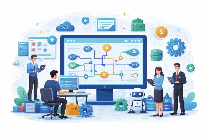 Designing Intelligent Pipelines with N8n and API Automation