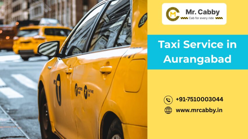 Taxi Service in Aurangabad44