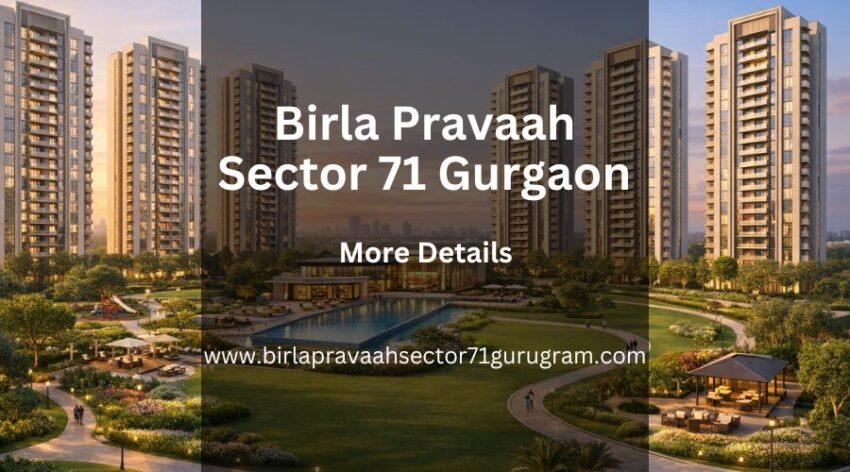Birla Pravaah Sector 71 Gurgaon 5